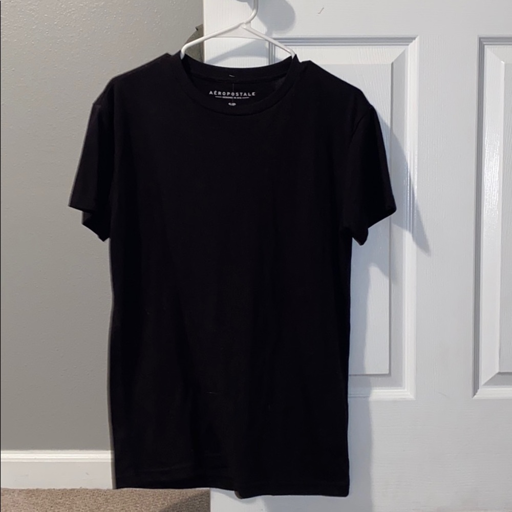 Aeropostale Black shirt